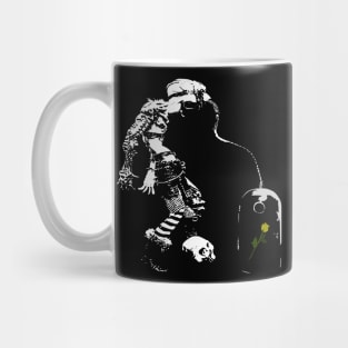 Apocalypse - Yellow Rose Mug